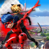Miraculous: Tales of Ladybug And Cat Noir