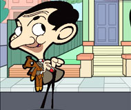Mr. Bean and Lovely Teddy