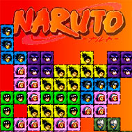 Naruto Tetris