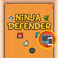 Ninja Defender