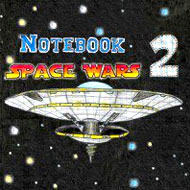 Notebook Space Wars 2