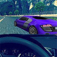 Octane Racing Simulator