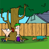 Phineas and Ferb Monster Hunters