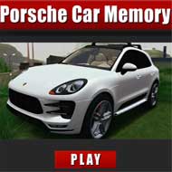 Porsche Car Memory