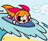 Powerpuff Girls in Super Surf