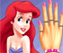 Princess Ariel Nails Makeover