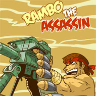 Rambo the Assassin