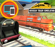 Russian Train Simulator