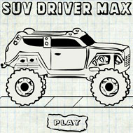 SUV Driver Max
