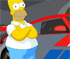 Simpson's Car Parking