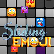 Sliding Emoji
