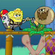 SpongeBob Busters