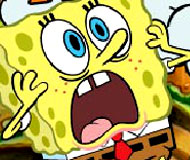 SpongeBob Patty Panic