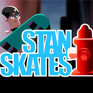 Stan Skates