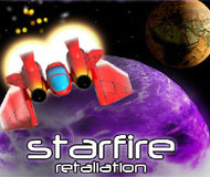 Starfire Retaliation