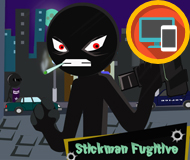 Stickman Fugitive