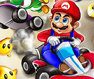 Super Mario Racing 2