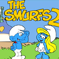 The Smurfs 2 New Adventure
