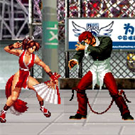 The King Of Fighters Wing