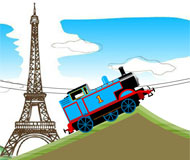 Thomas's Trip to Paris