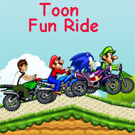 Toon Fun Ride