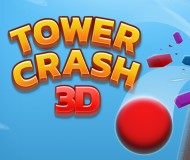 Tower Crash 3D