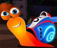 Turbo Snail Racing
