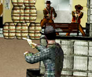 Wild West Gunslinger 3D