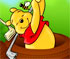 Golf cu Winnie the Pooh
