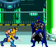X-Men vs Justice League