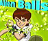 Ben 10 Alien Balls