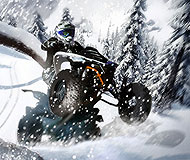 ATV Winter Challenge 2