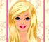 Barbie Christmas Hair Style