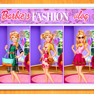 Barbie's Fashion Vlog