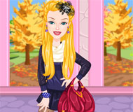 Barbie Fashionista Autumn Trends