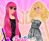 Barbie Rock Vs Popstar