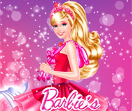 Barbie's First Ballet Class