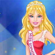 Barbie Miss Sophomore Year