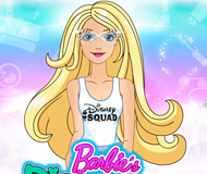 Barbie's Disney Fashion Line
