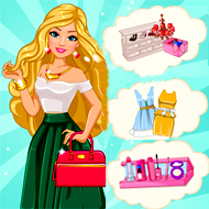 Barbie's Dream Job