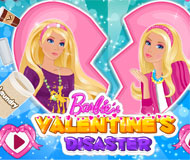 Barbie's Valentine's Disaster