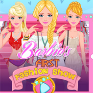 Barbie's First Fashion Show