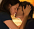 Bella and Edward Kissing