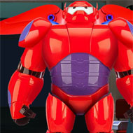 Big Hero 6 Create Baymax