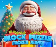 Block Puzzle - Frozen Jewel