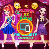 Bloom VS Raven Popularity Contest