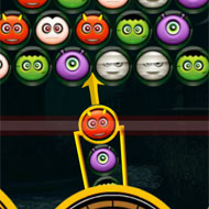 Bubble Shooter Halloween Pack