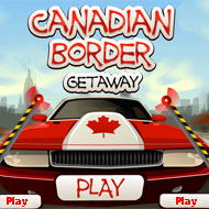 Canadian Border Getaway