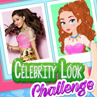 Celebrity Look Challenge