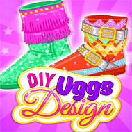DIY Uggs Design